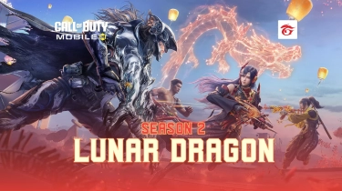 Cek Sekarang, Game CODM Dapat Update Season 2: Lunar Dragon 2024, Makin Seru di Shio Naga