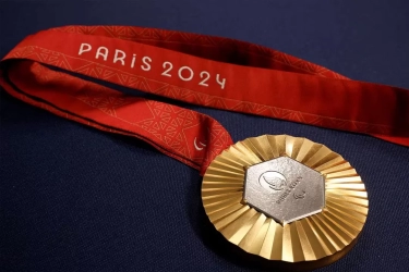 Fakta Unik! Menara Eiffel Ternyata Jadi Bagian Bahan Pembuatan Medali Olimpiade Paris 2024