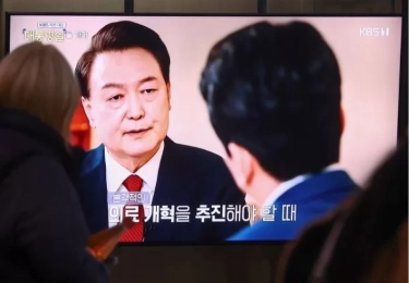Presiden Korea Selatan Buka Suara Terkait Skandal Tas Dior Milik Ibu Negara