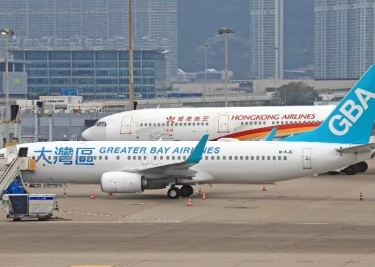 Tragis! Pegawai Bandara di Hongkong Tewas Tertabrak Pesawat