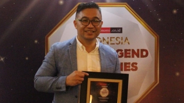 Aktif Berinovasi, BRI Life Raih Penghargaan Living Legend Company