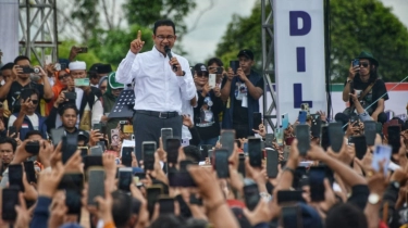 Anies Beri Solusi di Tengah Aksi Demo Makzulkan Jokowi: Dengarkan Aspirasi, Lakukan Perubahan!