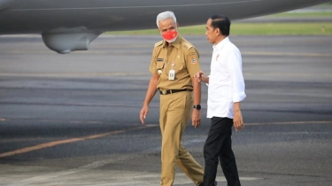 Apa Arti Isuk Tempe Sore Dele? Peribahasa Jawa Dilontarkan Ganjar Pranowo untuk Jokowi