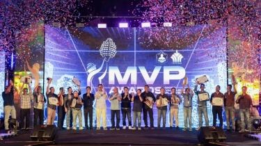 Apresiasi Karyawan dan Unit Kebun, PalmCo Regional 1 Gelar MVP Award Tahun 2023