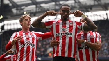 Diminati Arsenal dan Chelsea, Ivan Toney Belum Pasti Tinggalkan Brentford