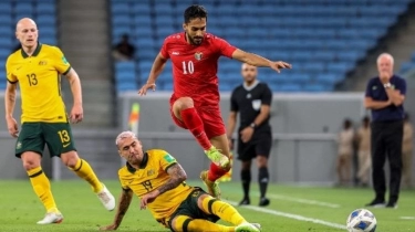 Liverpool Lirik Moussa Al-Taamari, Bintang Yordania di Piala Asia 2023