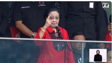 Megawati Turun Gunung, Ungkap Alasan Tahan Sri Mulyani Tetap Jadi Menteri Keuangan