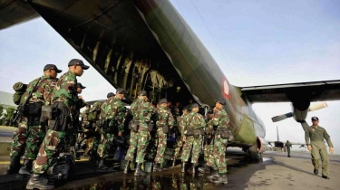 Mengenal Batalyon Raider Tempat Dinas Tunangan Ayu Ting Ting, Pasukan Elite TNI AD yang Punya Reputasi Ngeri