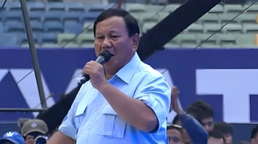 Prabowo: Ada yang Nyamar Jadi Nelayan Bilang Tak Perlu Makan Siang Gratis, Berani-Beraninya!