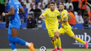 Ronaldo Didesak Tinggalkan Arab Saudi usai Gosok Syal Al Hilal ke Kemaluan
