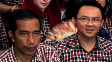 Ternyata Bukan Baju Kotak-kotak, Ini Seragam yang Disiapkan untuk Jokowi-Ahok saat Maju Pilgub DKI