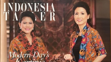 Unggah Foto Bersama Iriana Jokowi, Mantan Istri Ahok Ungkap Pilihannya di Pilpres 2024