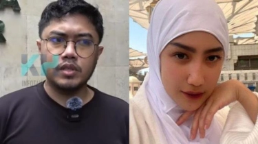 Angger Dimas Tanggapi Kekasih Tamara Tyasmara Ditetapkan Tersangka: Terima Kasih Polda Metro Jaya!