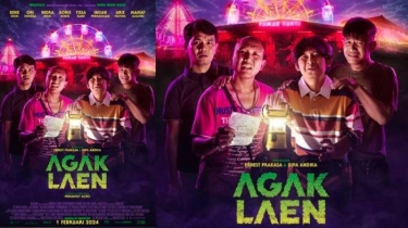 Jadwal Tayang Film Agak Laen Hari Ini di Bioskop Medan dan Surabaya, Jumat 9 Februari 2024