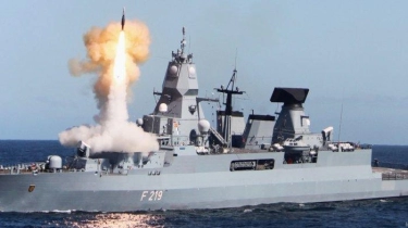 Jerman Kirim Kapal Fregat Hessen ke Laut Merah, Diklaim Sanggup Halau 1.000 Rudal Houthi
