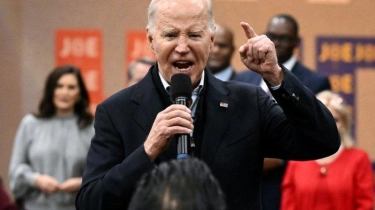 Joe Biden Pikun! Presiden AS Bantah Ingatan Menurun Tapi Bingung Soal Presiden Mesir dan Meksiko