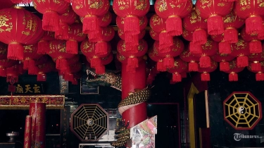 Mengenal Perayaan Lunar New Year, Apa Bedanya dengan Tahun Baru Imlek?