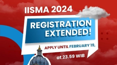 Pendaftaran IISMA 2024 Diperpanjang hingga 19 Februari, Cek Ketentuannya