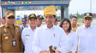 Pengamat Soroti Kekuasaan Jokowi yang Membesar, Merembes ke DPR hingga Mahkamah Konstitusi