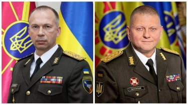 Profil Oleksandr Syrskyi, Panglima Angkatan Bersenjata Ukraina Pengganti Valery Zaluzhny