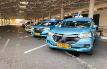 Soal Taksi Bluebird yang Belum Beroperasi di Bandara Internasional Dhoho Kediri, Dishub Beri Tanggapan