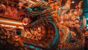 Tahun Baru Imlek 2024: Apa Arti Tahun Naga Kayu Bagi Anda? Simak Penjelasan Lengkap Ahli Feng Shui di Sini!