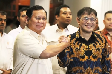 TKN: Kampanye Akbar Prabowo-Gibran Jadi Bukti Rakyat Hendaki Keberlanjutan Program Presiden Jokowi