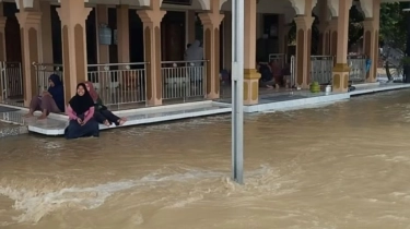 3 Bencana Banjir Demak Terburuk Sepanjang Sejarah, Tahun Ini Paling Parah