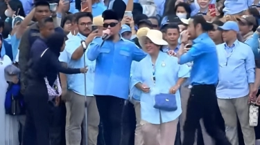 Ahmad Dhani Bilang Titiek Soeharto Calon Ibu Negara