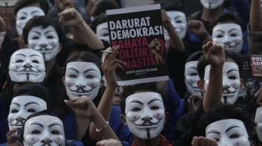 Alumni Unas Nyatakan Sikap Soal Demokrasi Di Bawah Rezim Jokowi, Tuntut Lima Hal Ini