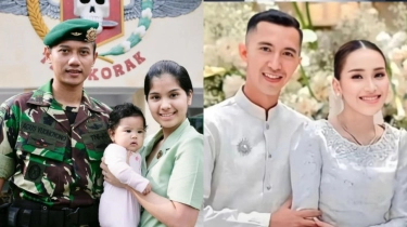 Annisa Pohan Sempat Ungkap Duka Awal Nikah dengan TNI, Ayu Ting Ting Sanggup?