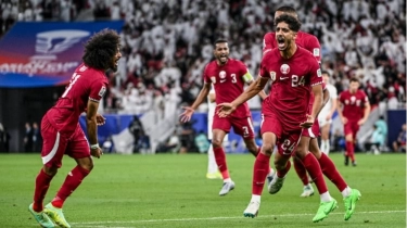 Link Live Streaming Yordania vs Qatar di Final Piala Asia 2023 Malam Ini, 10 Februari 2024