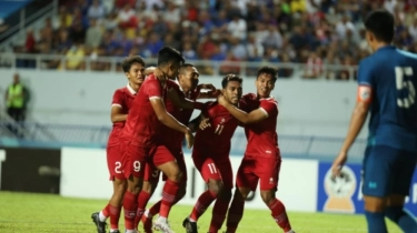 Melihat Peluang Wakil ASEAN di Piala Asia U-23 2024: Timnas Indonesia Bisa Apa?