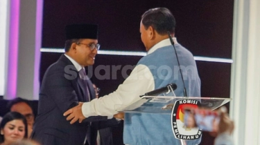 Meski Populer di TikTok, Prabowo Harus Waspadai Anies Jika Lolos Putaran Kedua