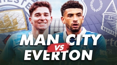 Prediksi Manchester City vs Everton di Liga Inggris: Preview, Skor, Link Live Streaming