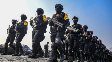 Sejarah Brimob, Satuan Elit Kepolisian Kalahkan Brasil di Ajang SWAT Challenge 2024