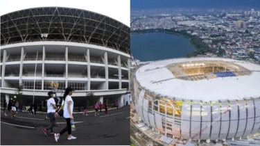 Sejarah dan Kapasitas Stadion JIS vs GBK, Lokasi Kampanye Pilpres Lebih Besar Mana?