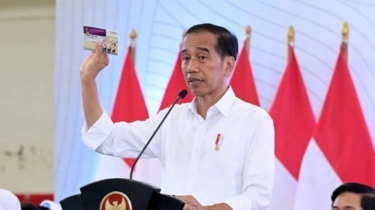 Sesumbar Jokowi: Kalian Hebat Kalau Bisa Mengalahkan Saya!