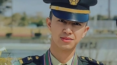 Sisi Lain Muhammad Fardana, Calon Suami Ayu Ting Ting Anggota Pasukan Elite TNI AD
