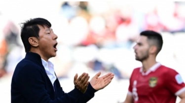 Terbukti Joss! 3 Pemain Ini Diprediksi Jadi Andalan Shin Tae-yong di Piala Asia U-23