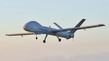 India Pasok Puluhan Drone Canggih Hermes 900 ke Israel Buat Gempur Hamas: Bodi Aerokomposit Karbon