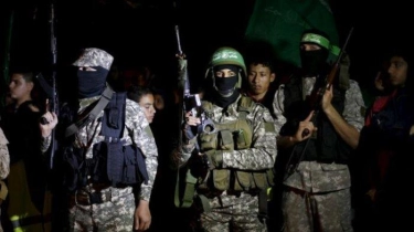 Israel Klaim Bunuh 10 Ribu Hamas, Intel AS: Data Tak Bermakna, Brigade Al Qassam Jauh dari Kalah