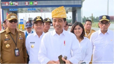 Kepuasan Masyarakat Terhadap Kinerja Jokowi Mengalami Penurunan, Ini Sejumlah Penyebabnya