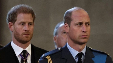 Pangeran Harry Langsung Pulang ke AS seusai Jenguk Raja Charles III, Tidak Temui Pangeran William?