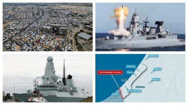 Populer Internasional: AS Tolak Operasi Militer Israel di Rafah - Jerman Kirim Kapal ke Laut Merah