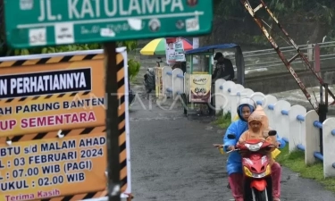 BMKG: Sejumlah Daerah di Indonesia Berpotensi Alami Hujan Deras, Disertai Petir dan Angin Kencang