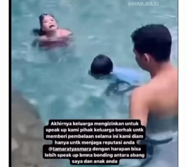 Unggah Video Perlihatkan Kedekatan Yudha Arfandi dengan Dante, Keluarga: Abang Saya Memang Lalai, tapi Bukan Pembunuh!