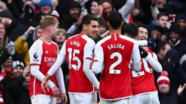 5 Fakta Menarik Jelang Duel West Ham United vs Arsenal di Liga Inggris