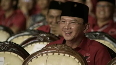 5 Omongan Nyelekit Ahok: Terbaru, Khawatir Jokowi Ditipu Prabowo Subianto