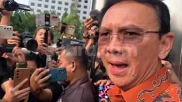 Ahok Peringatkan Jokowi: Hati-hati dengan Prabowo, Jangan Sampai Menyesal!